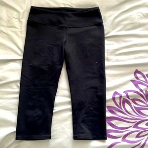 Black Fabletics Leggings